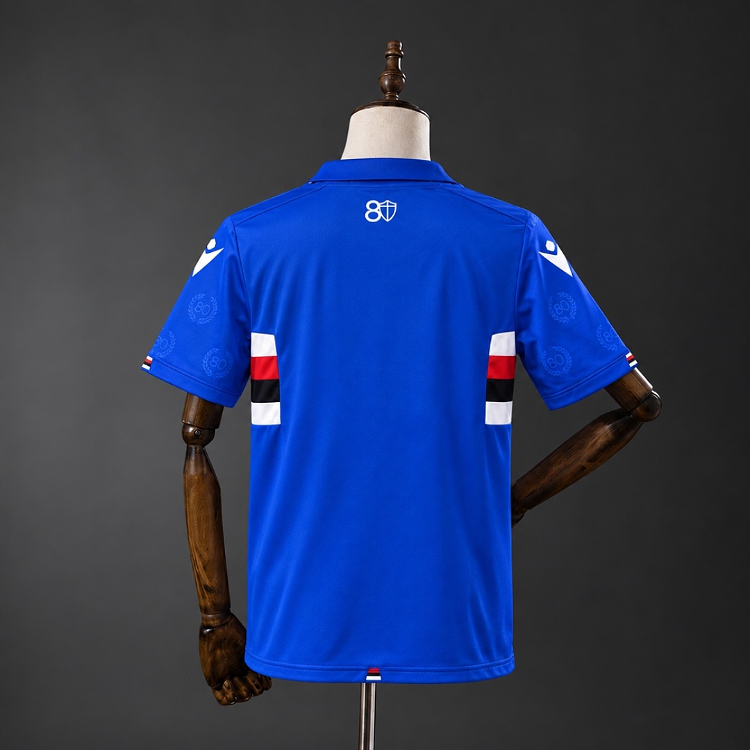 Sampdoria 26/27 Home Jersey S-4XL 2