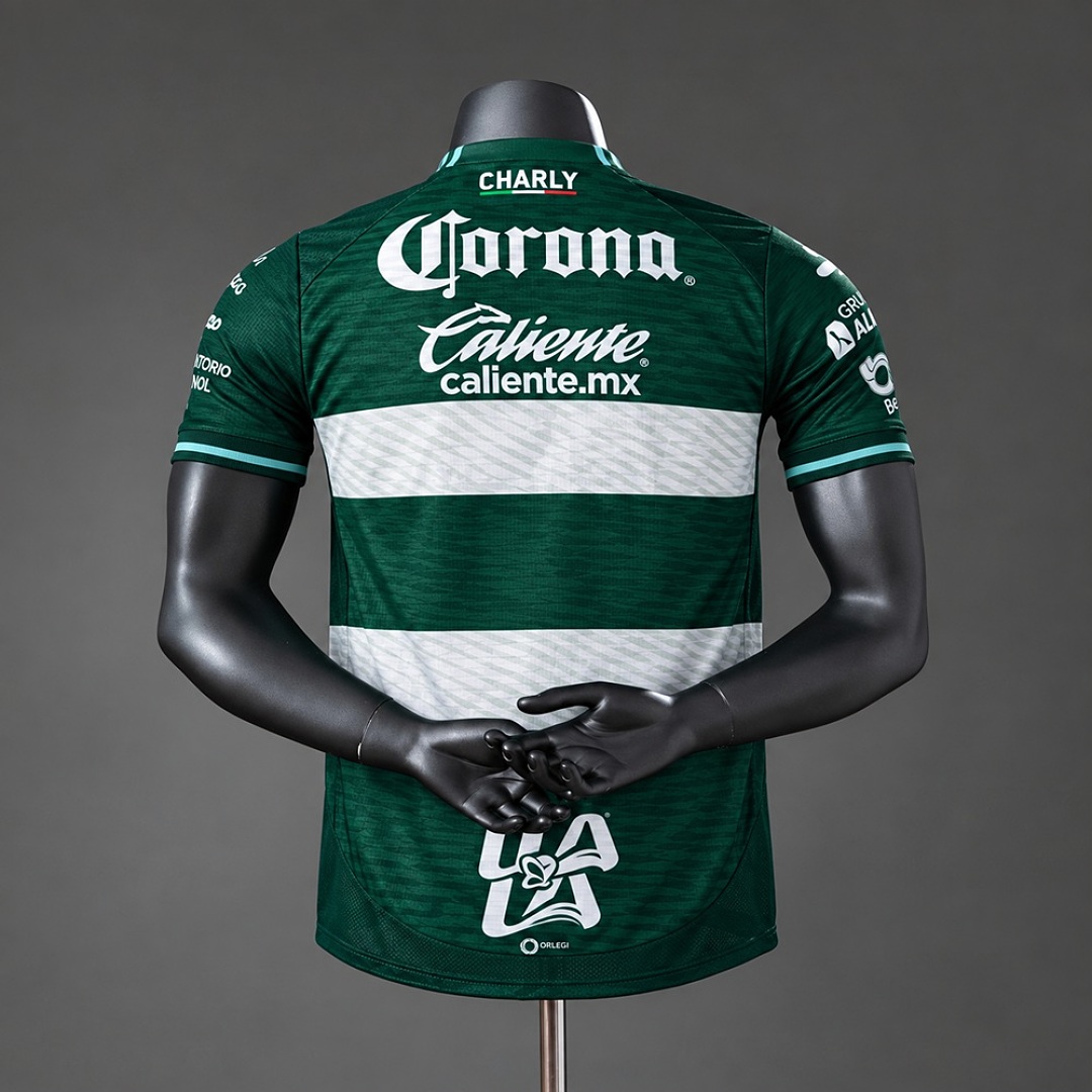 Santos Laguna 26/27 Home Player Version Jersey S-4XL 2