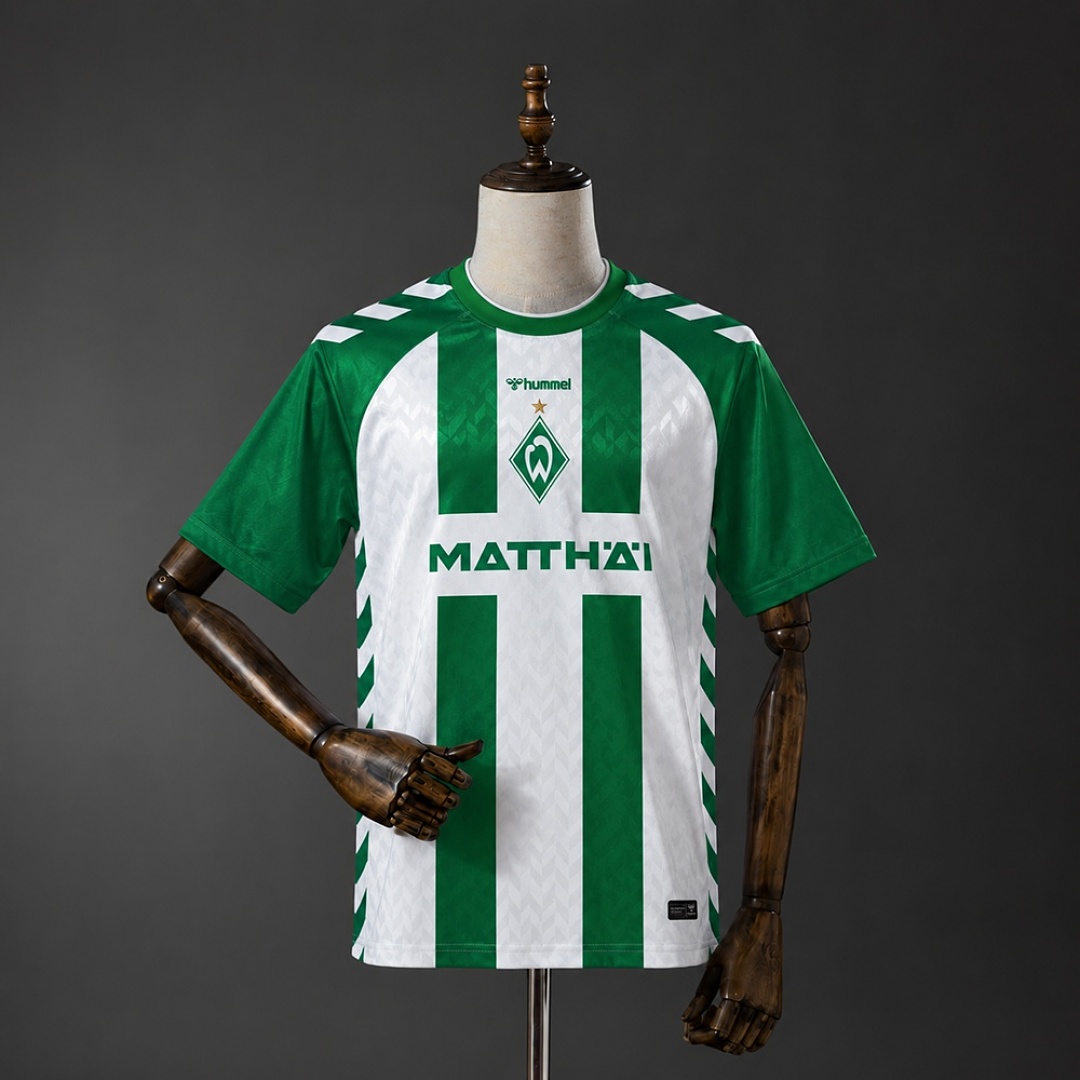 SV Werder Bremen 26/27 Home Jersey S-4XL 3