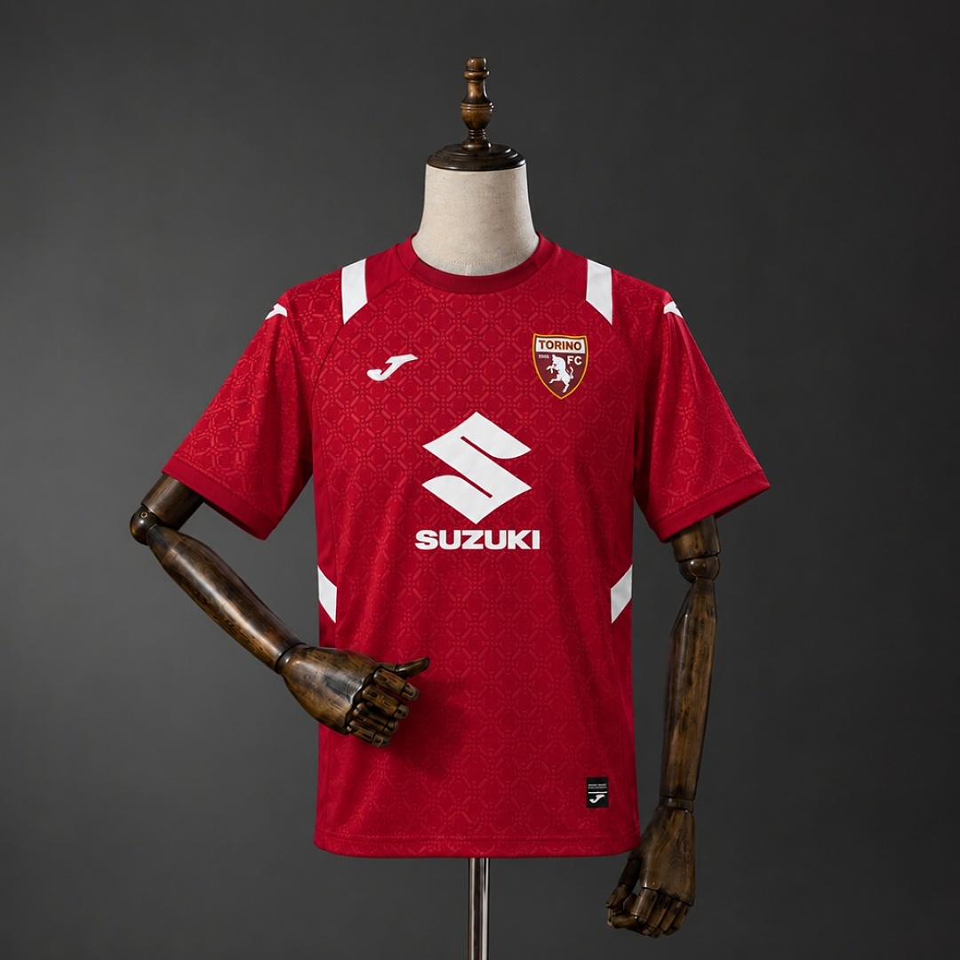 Torino 26/27 Home Jersey S-4XL
