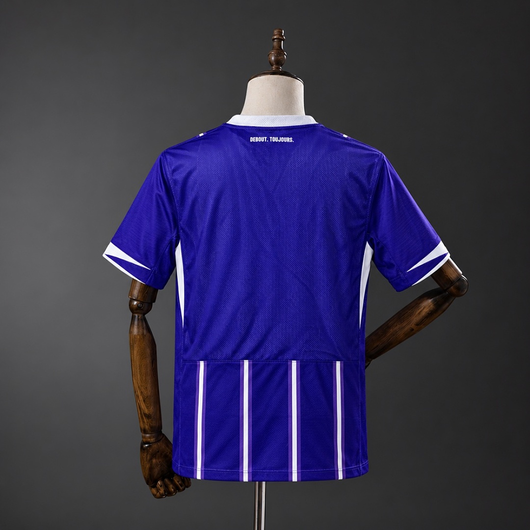 Toulouse 26/27 Home Jersey S-4XL 2