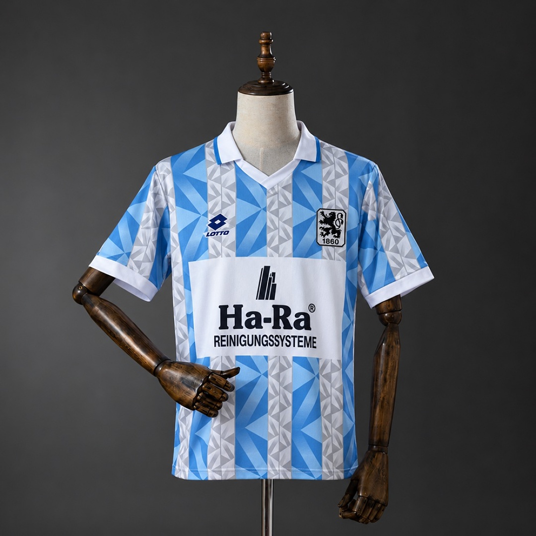 TSV 1860 Munich 93/94 Home Retro Jersey S-XXL