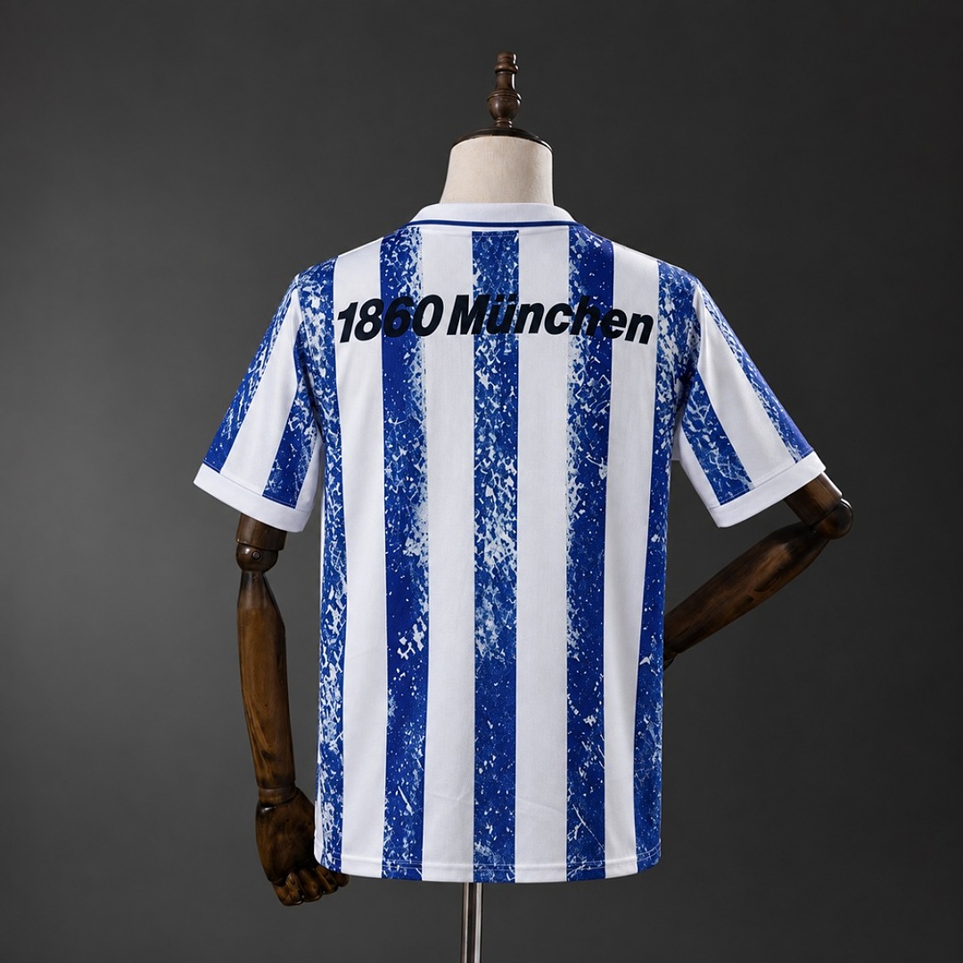 TSV 1860 Munich 94/95 Home Retro Jersey S-XXL 3
