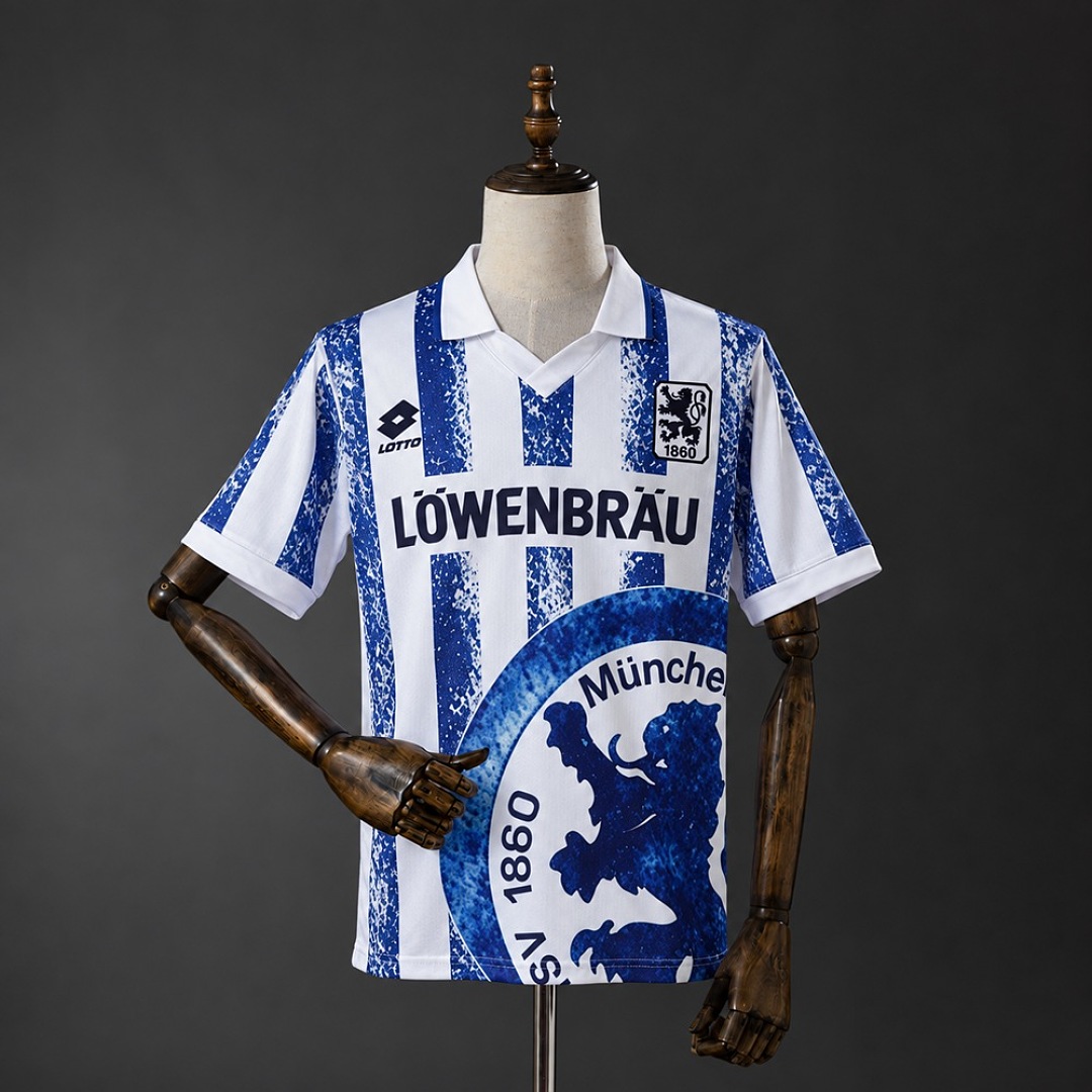 TSV 1860 Munich 94/95 Home Retro Jersey S-XXL