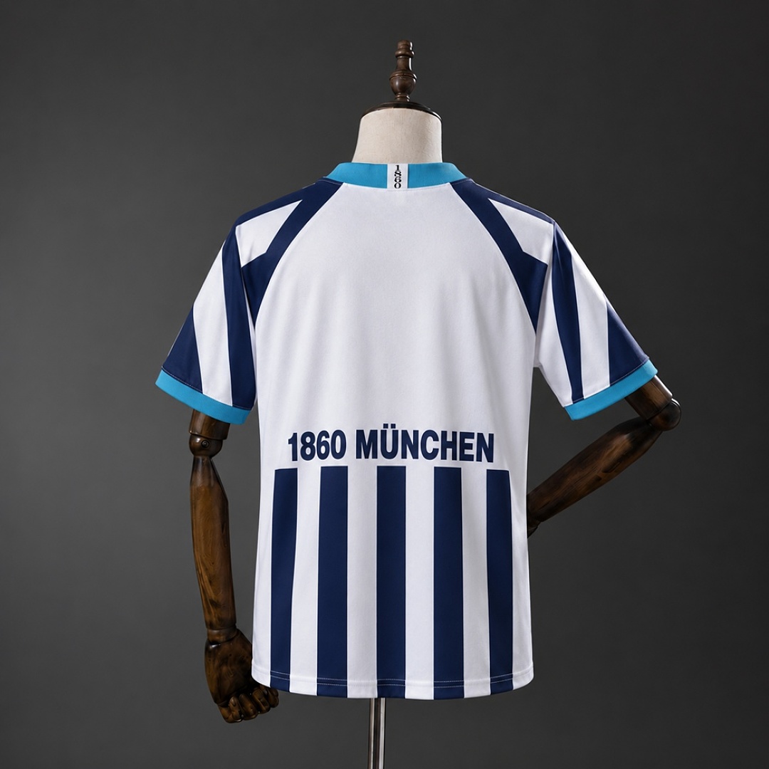 TSV 1860 Munich 95/96 Away Retro Jersey S-XXL 2