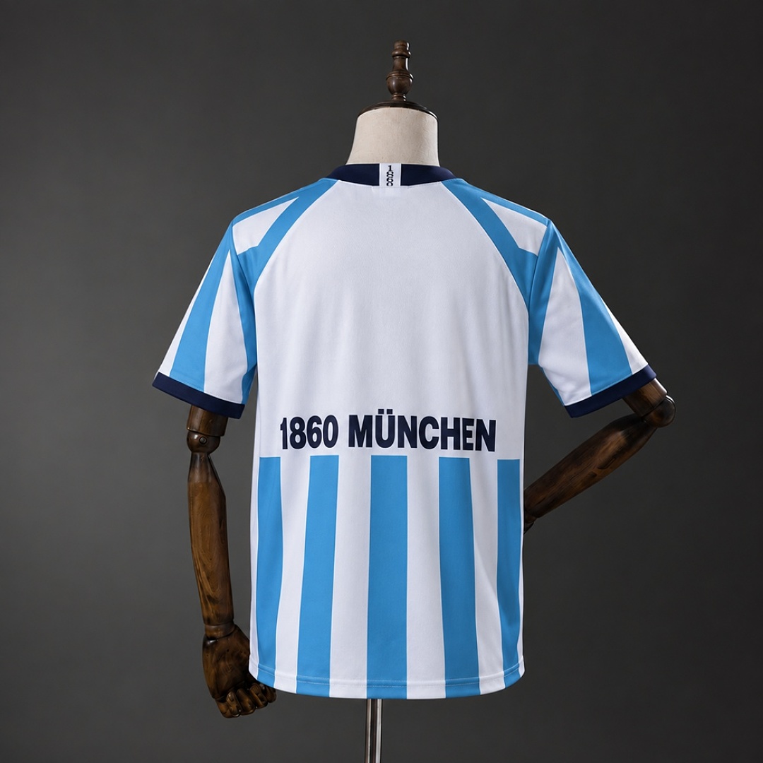 TSV 1860 Munich 95/96 Home Retro Jersey S-XXL 2