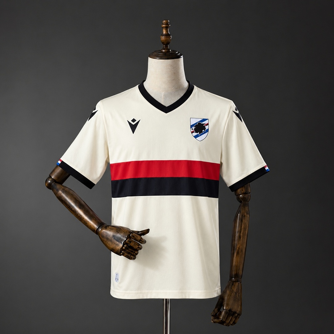 U.C. Sampdoria 26/27 Samp Jersey S-4XL 3