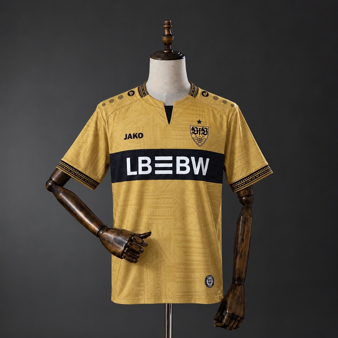 VfB Stuttgart 26/27 Away Jersey S-4XL
