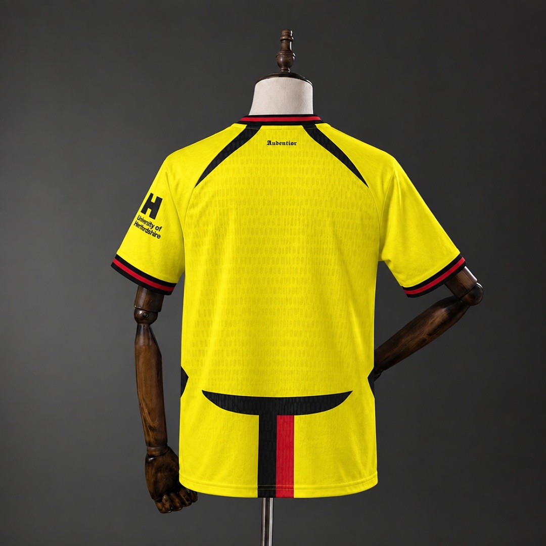 Watford 26/27 Home Jersey S-4XL 2