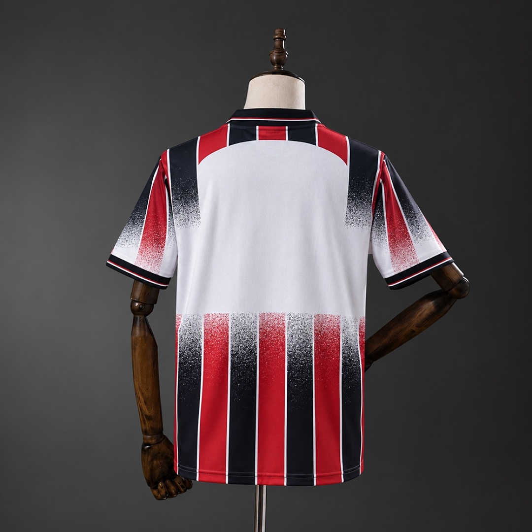 Wattenscheid 92/94 Home Retro Jersey S-XXL 2