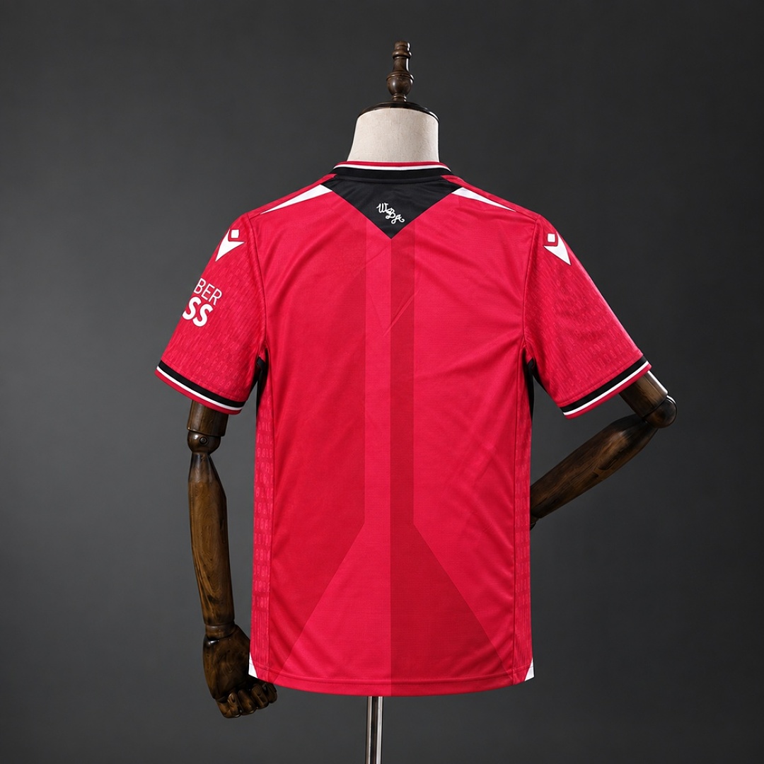 West Bromwich Albion 26/27 Away Jersey S-4XL 2