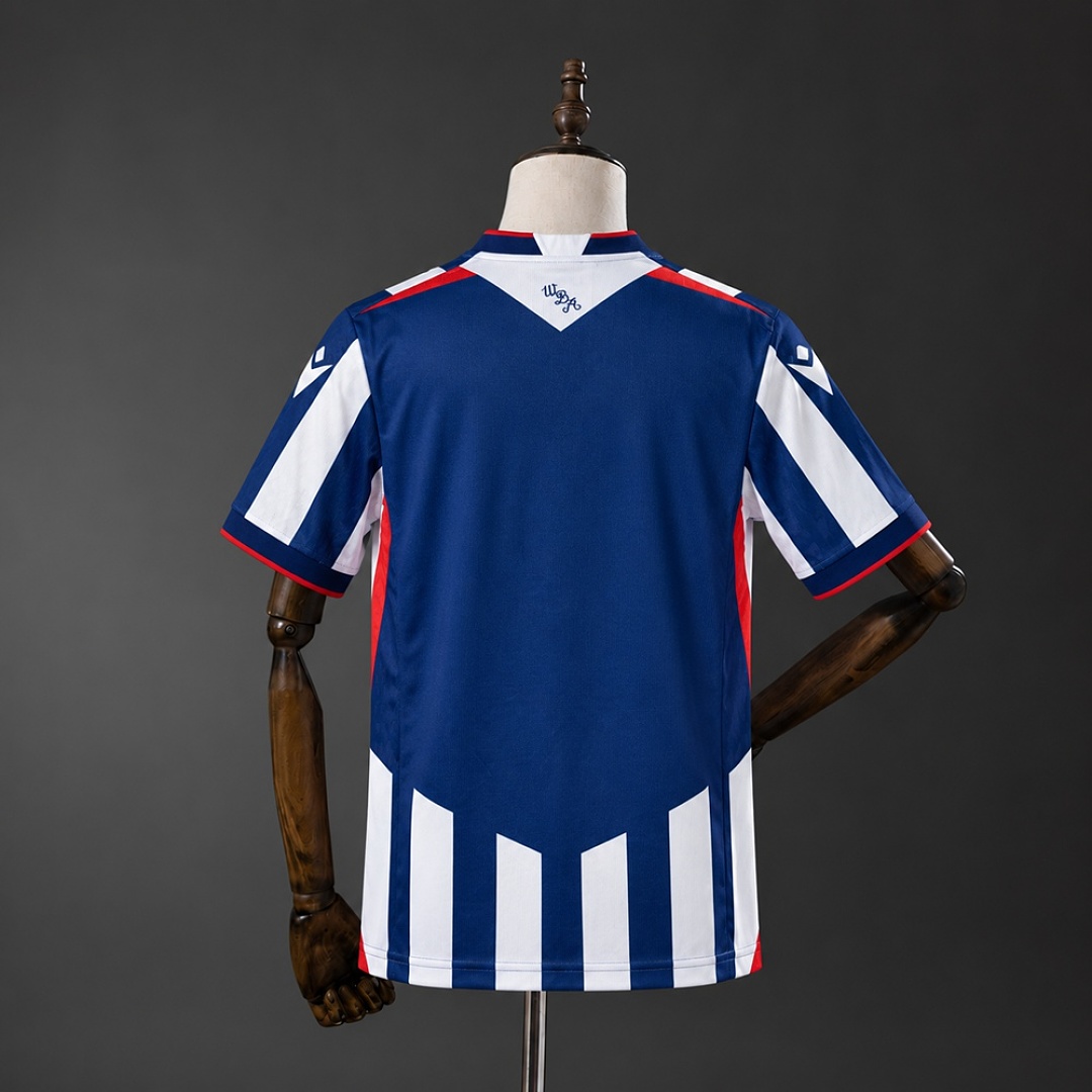 West Bromwich Albion 26/27 Home Jersey S-4XL 2