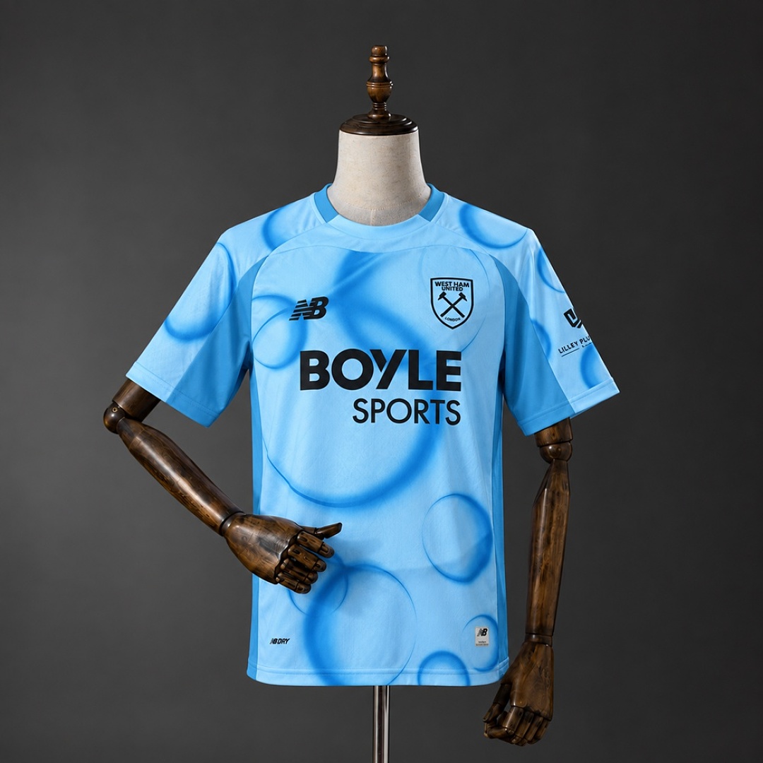 West Ham United 26/27 Third Jersey S-4XL