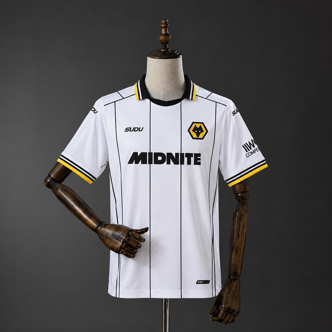 Wolves 26/27 Away Jersey S-4XL 3