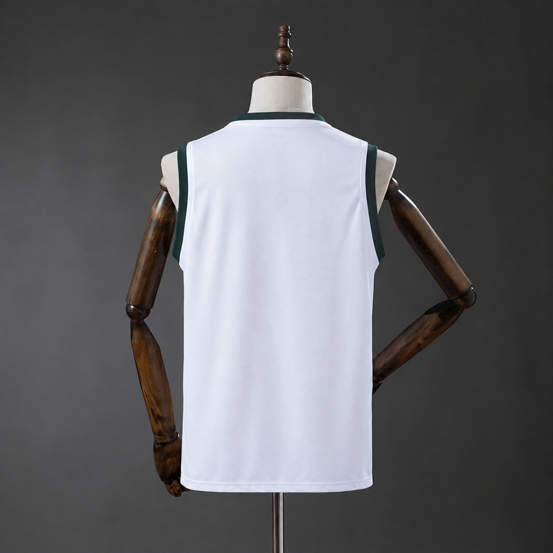 Real Madrid 26/27 Home Basketball Jersey S-4XL 2