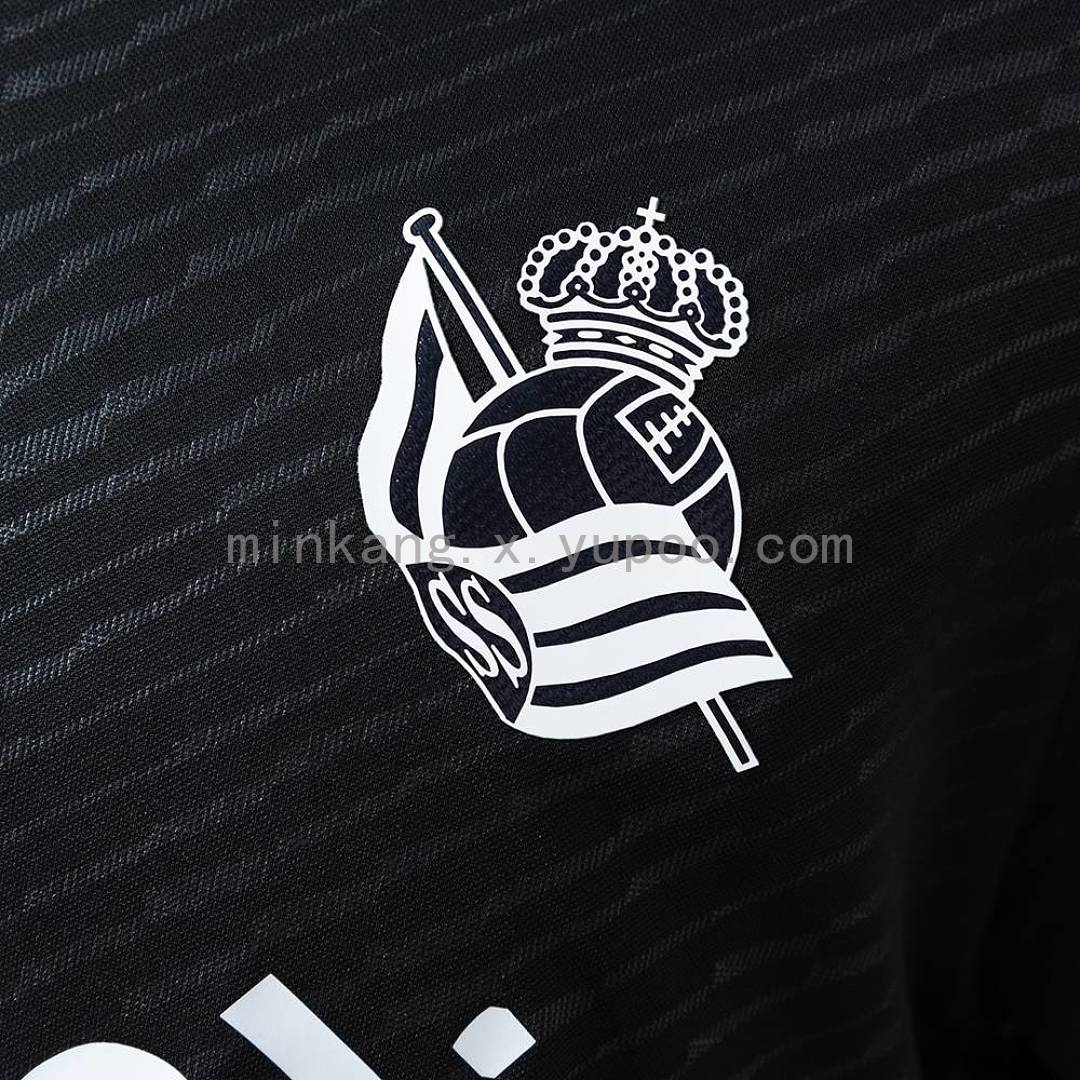 Real Sociedad 26/27 Away Jersey S-4XL 6