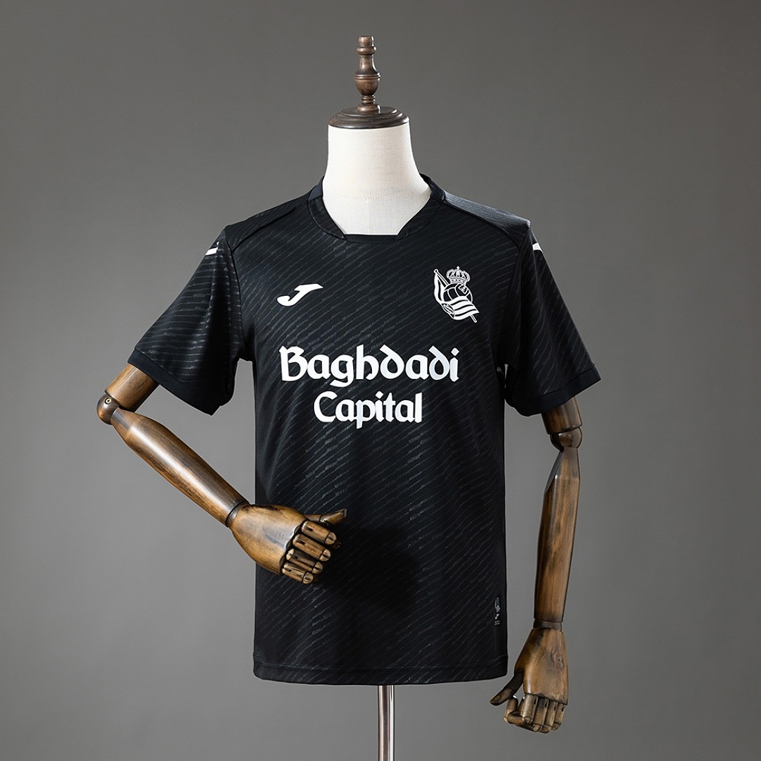 Real Sociedad 26/27 Away Jersey S-4XL