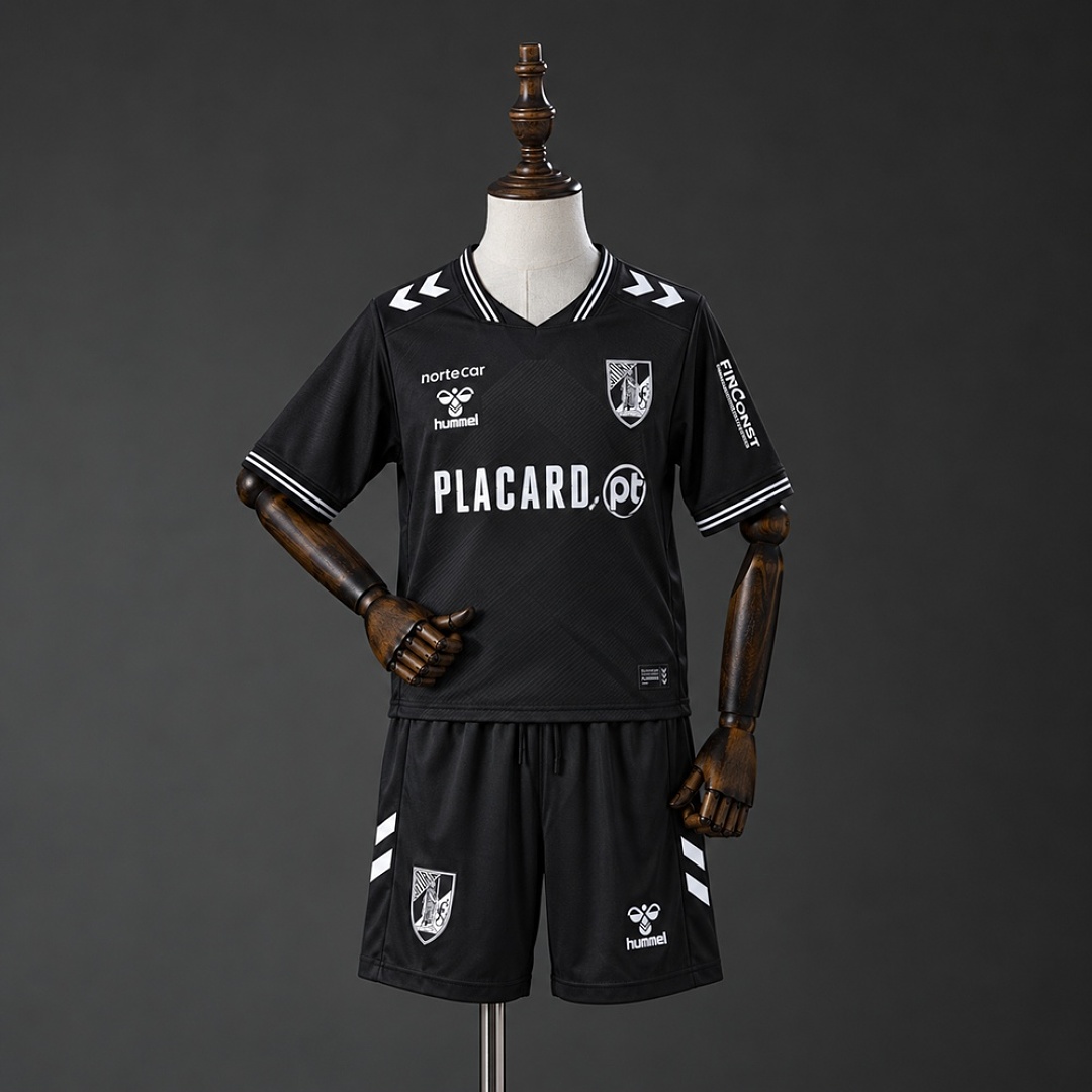 Famalicao 26/27 Away Kids Kit Jersey Size 16-28