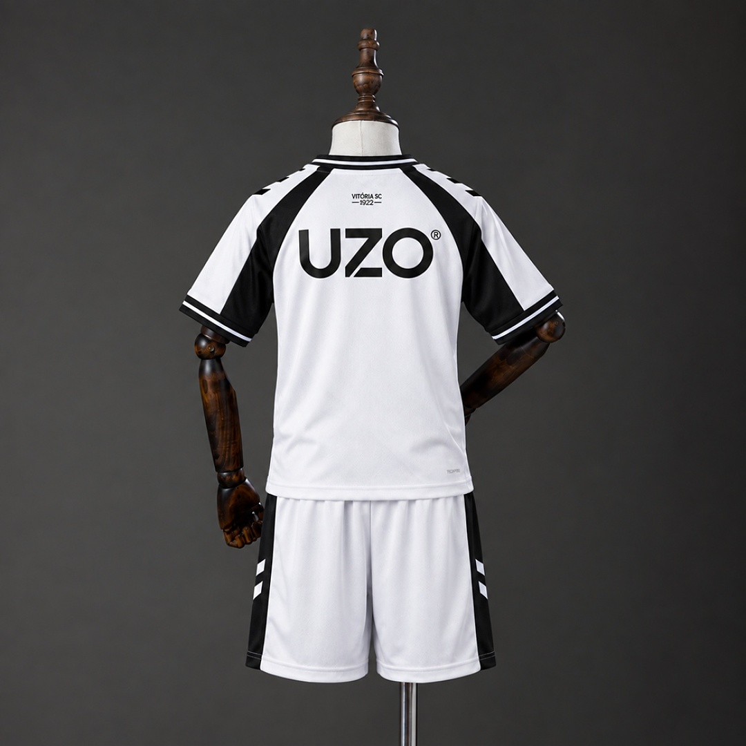 Famalicao 26/27 Home Kids Kit Jersey Size 16-28 2
