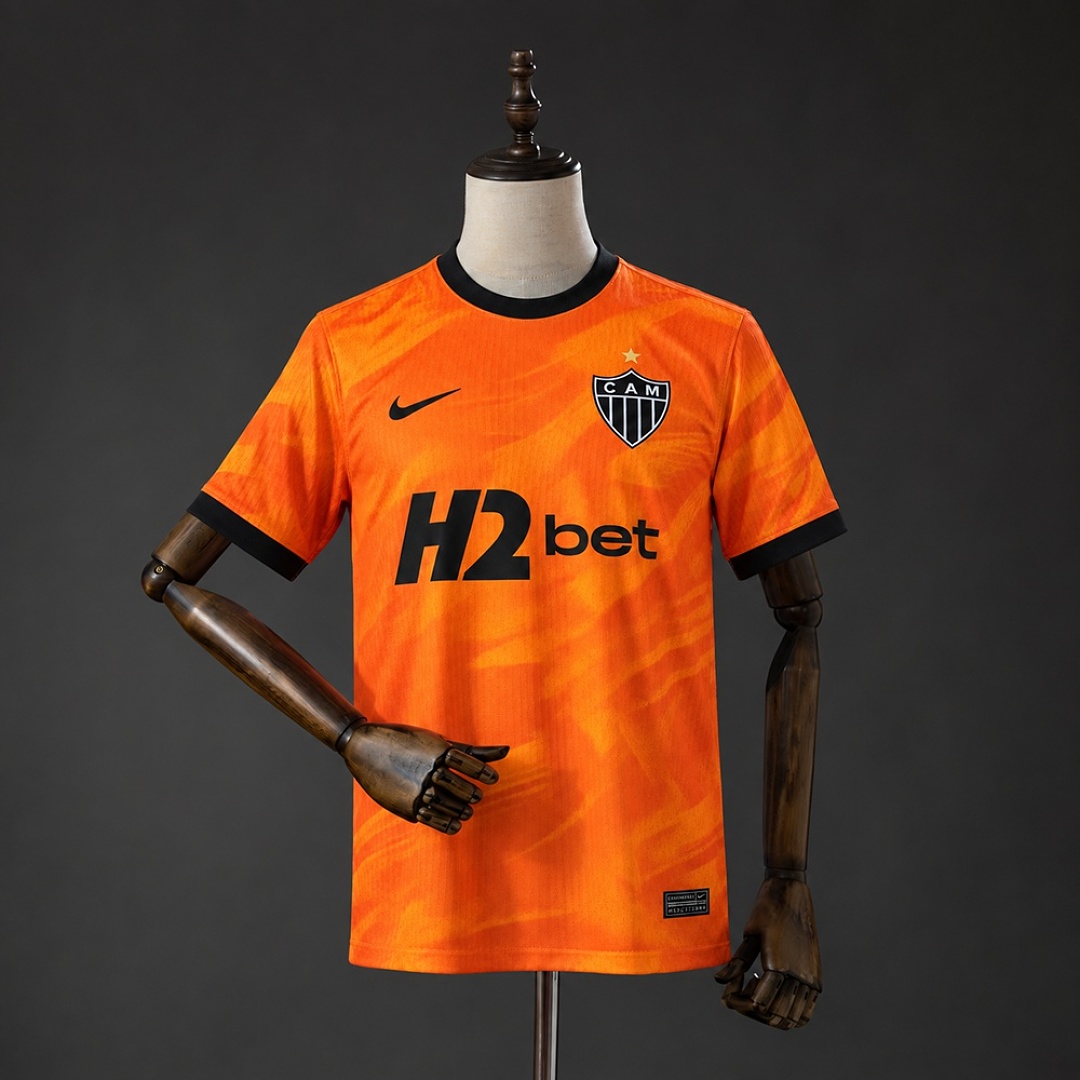 Atlético Mineiro 26/27 Third Away Jersey S-4XL 2