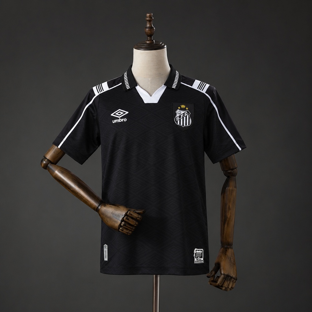 Santos 26/27 Third Away Jersey S-4XL