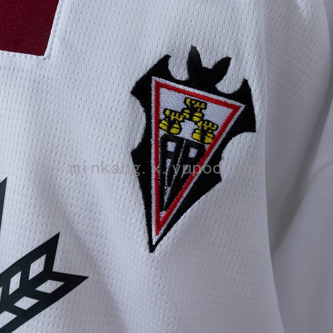Albacete Balompié 26/27 Home Kids Kit Size 16-28 8