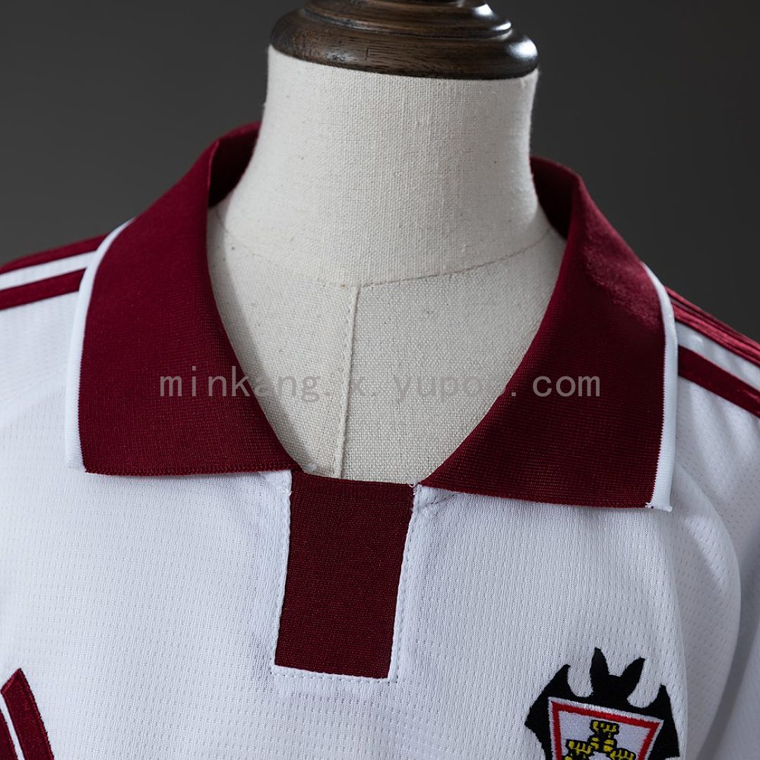 Albacete Balompié 26/27 Home Kids Kit Size 16-28 6