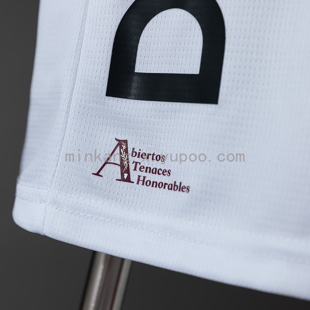 Albacete Balompié 26/27 Home Kids Kit Size 16-28 5