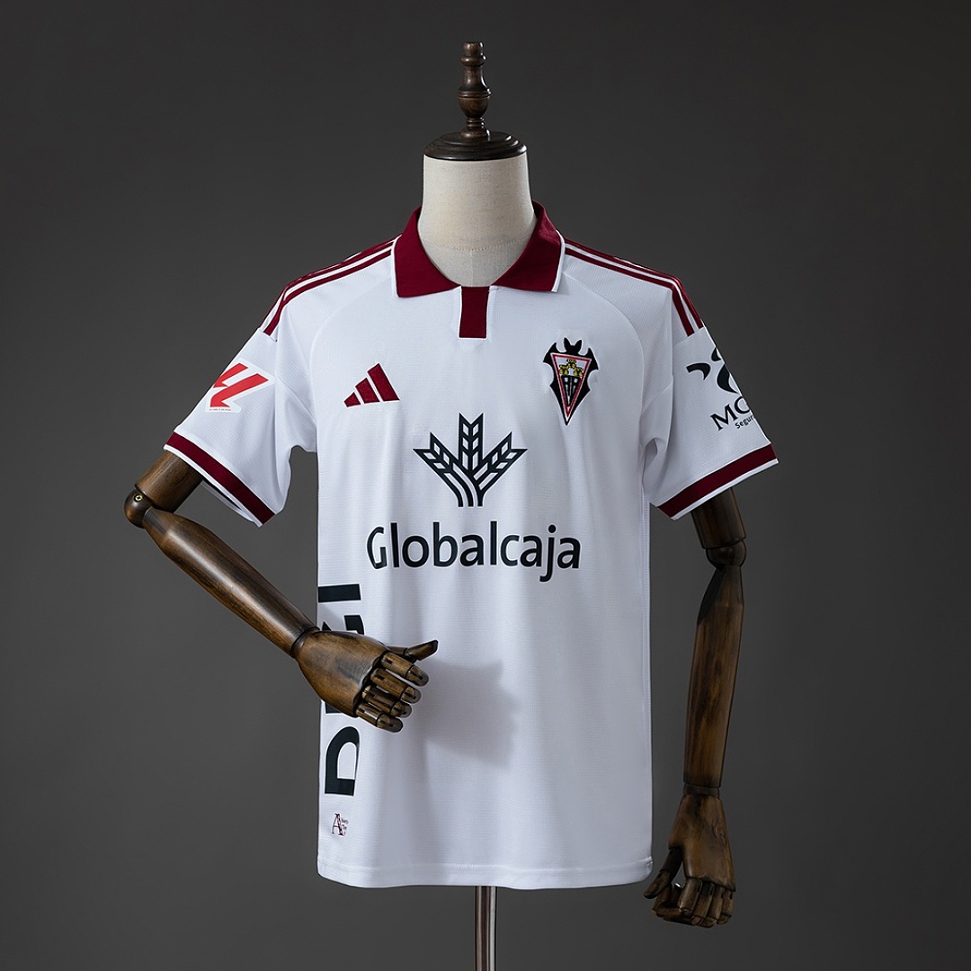 Albacete Balompié 26/27 Home Jersey S-4XL 2