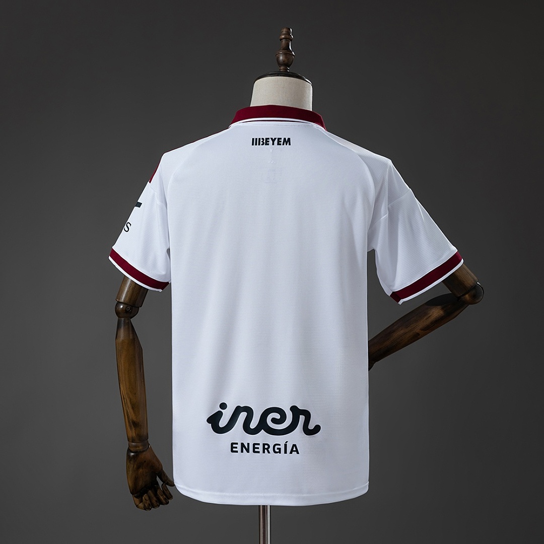 Albacete Balompié 26/27 Home Jersey S-4XL 3