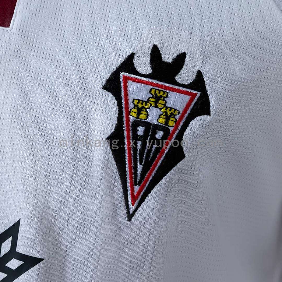 Albacete Balompié 26/27 Home Jersey S-4XL 5