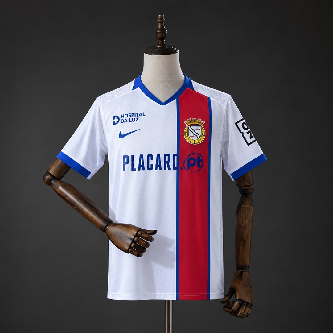 Alverca 26/27 Away Jersey S-4XL