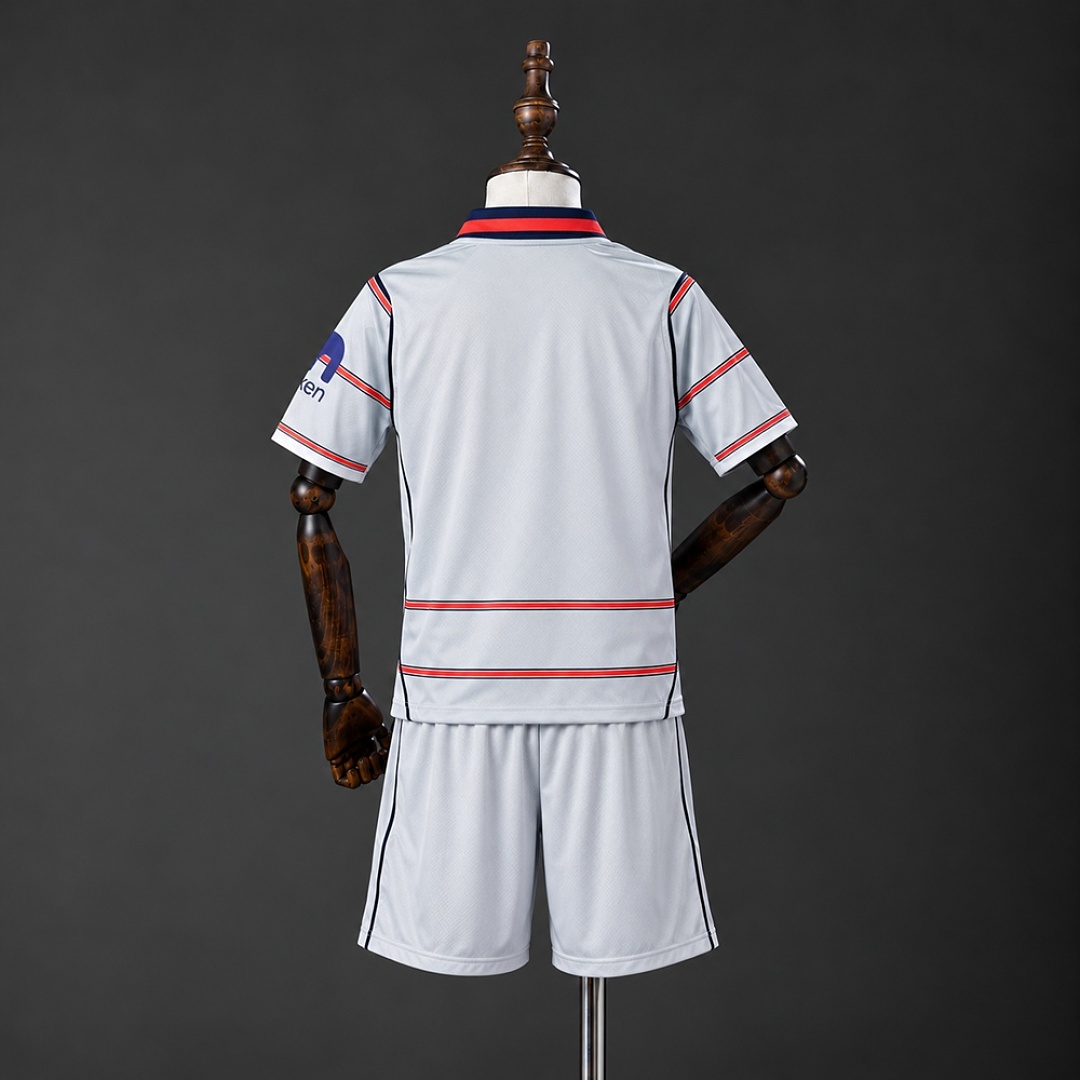 Atletico Madrid 26/27 Third Away Kids Kit Size 16-28 2