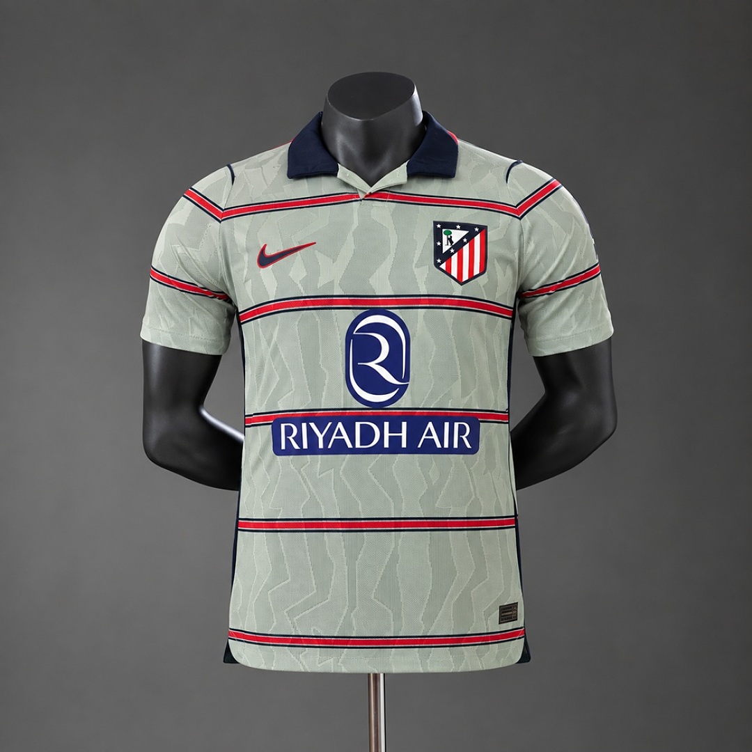 Atletico Madrid 26/27 Third Away Player Version Jersey S-XXL 3
