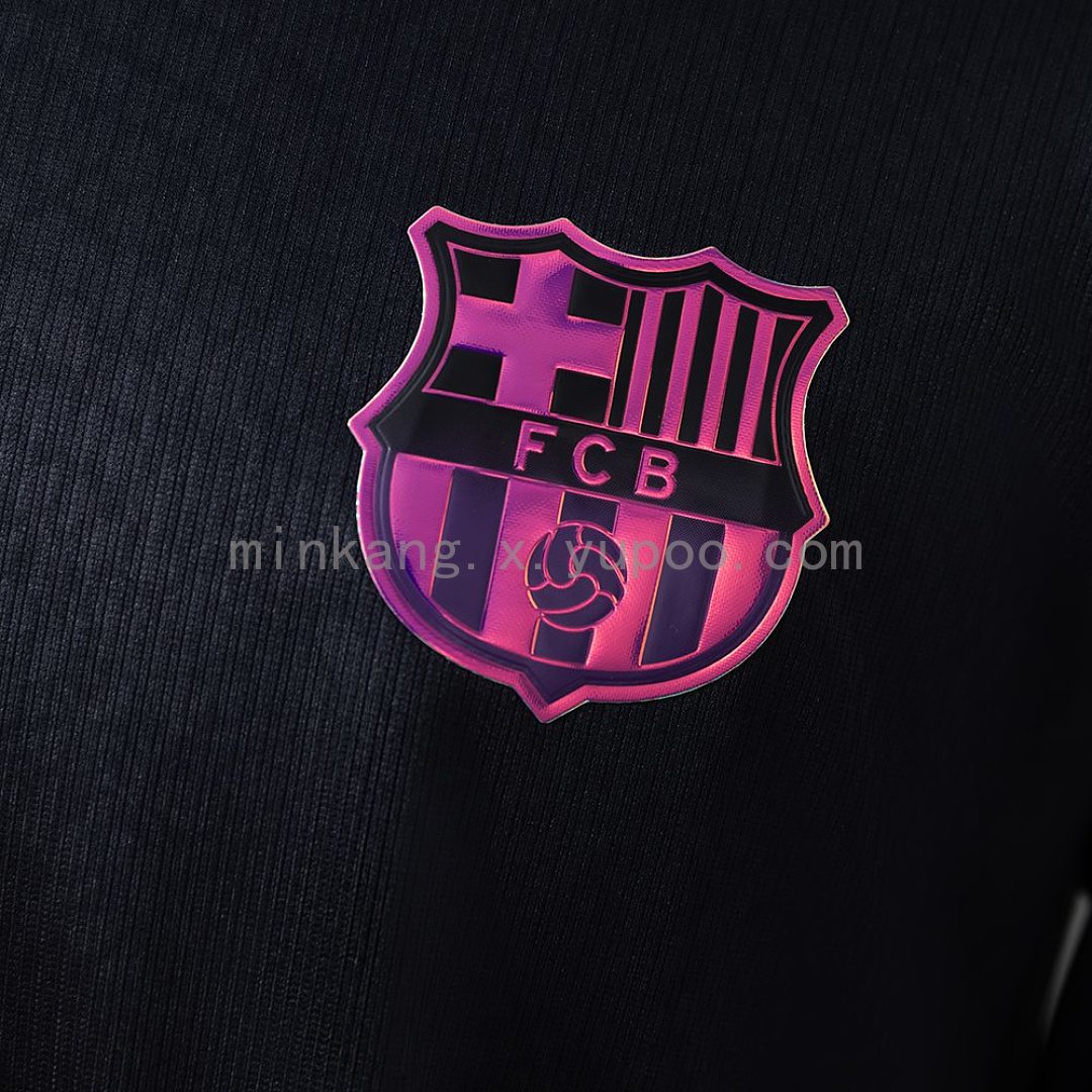 Barcelona 26/27 Away Long Sleeve Jersey S-5XL 4
