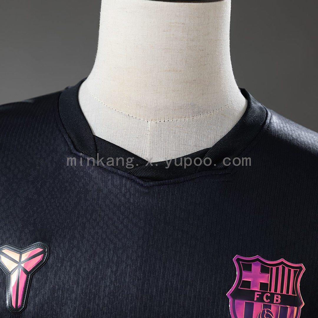 Barcelona 26/27 Away Long Sleeve Jersey S-5XL 7
