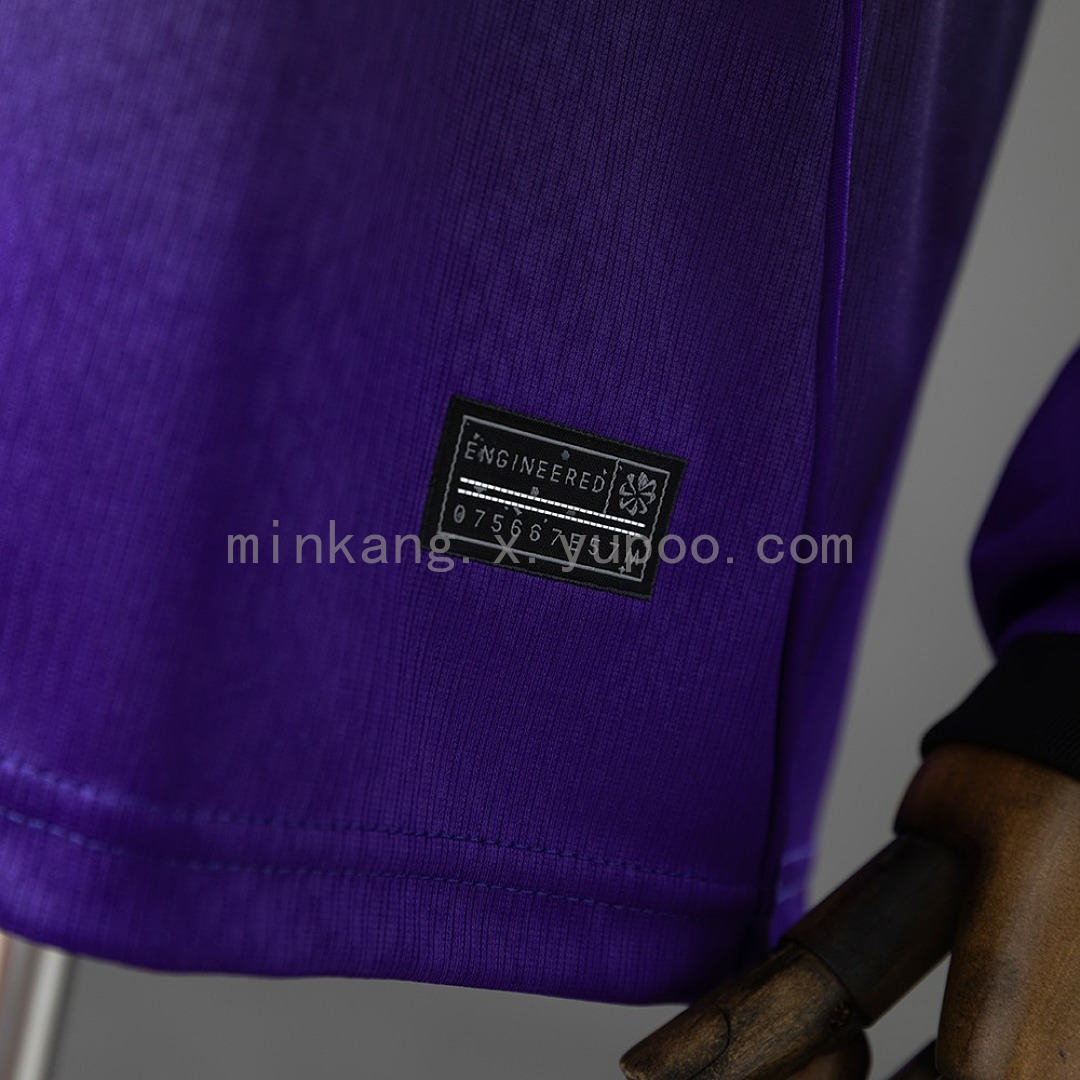 Barcelona 26/27 Away Long Sleeve Jersey S-5XL 8