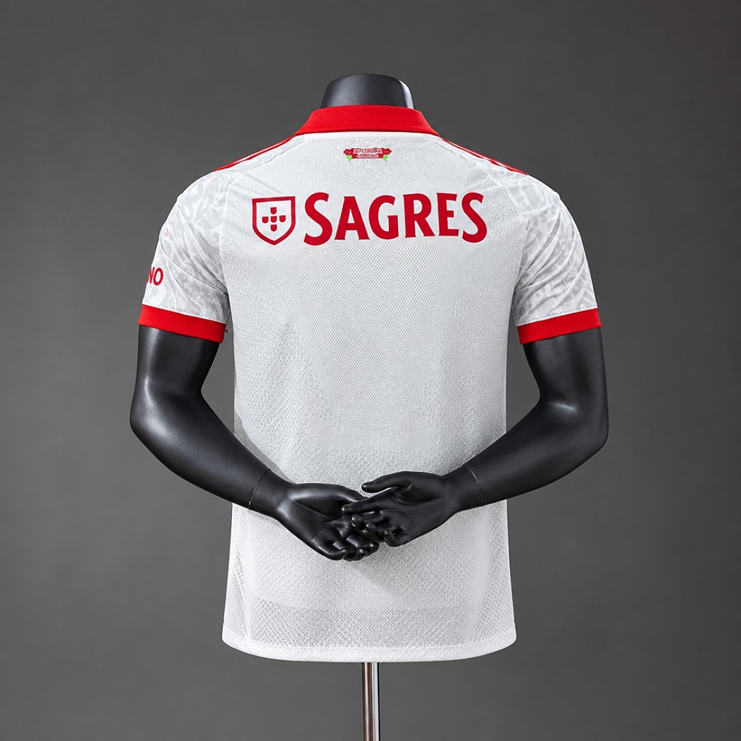 Benfica 26/27 Away Player Version Jersey S-XXL 2