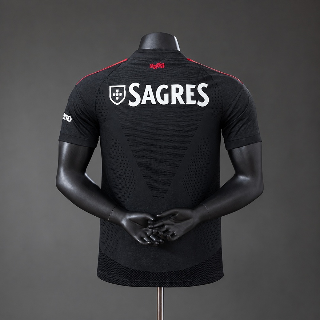 Benfica 26/27 Third Away Player Version Jersey S-XXL S-XXL 2