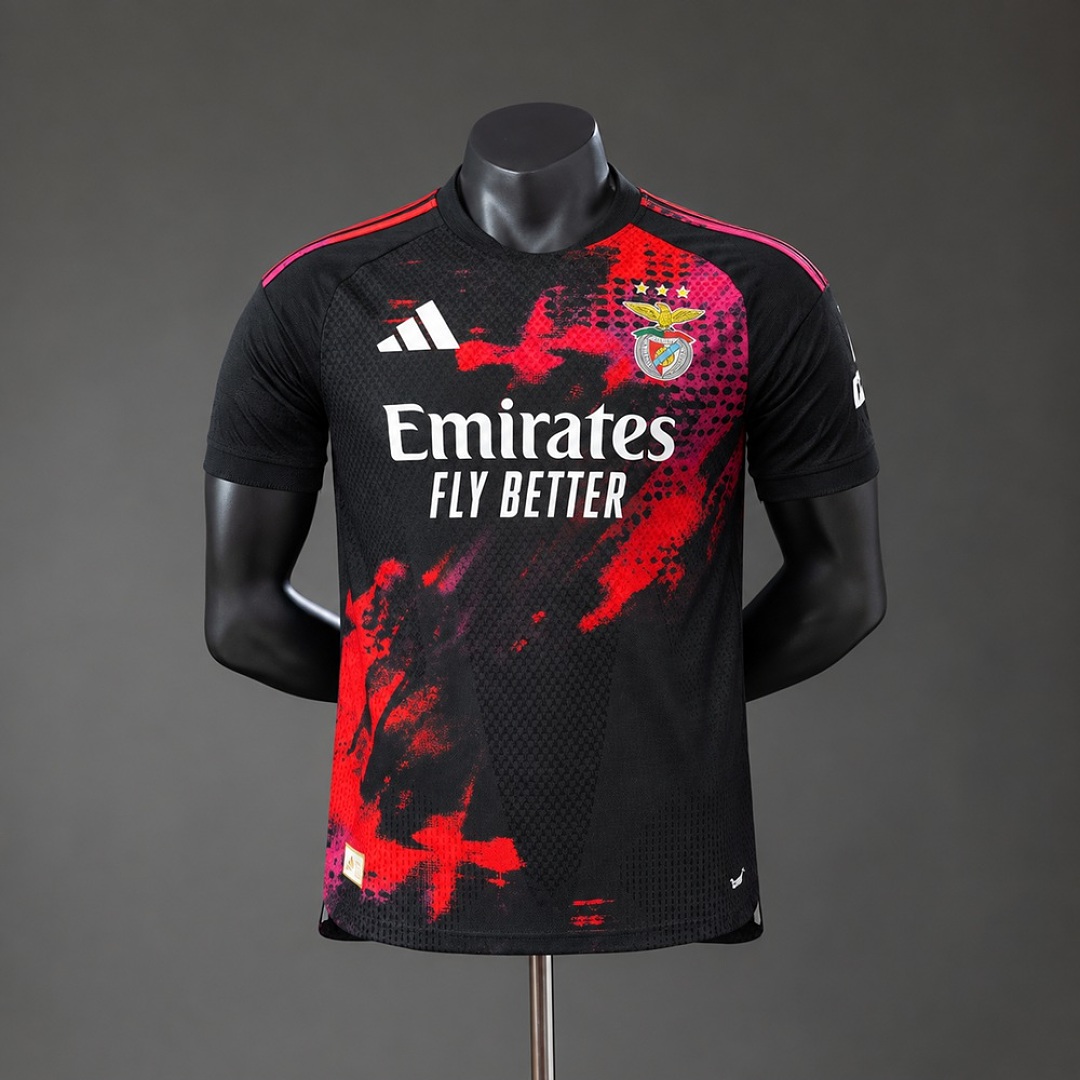 Benfica 26/27 Third Away Player Version Jersey S-XXL S-XXL 3