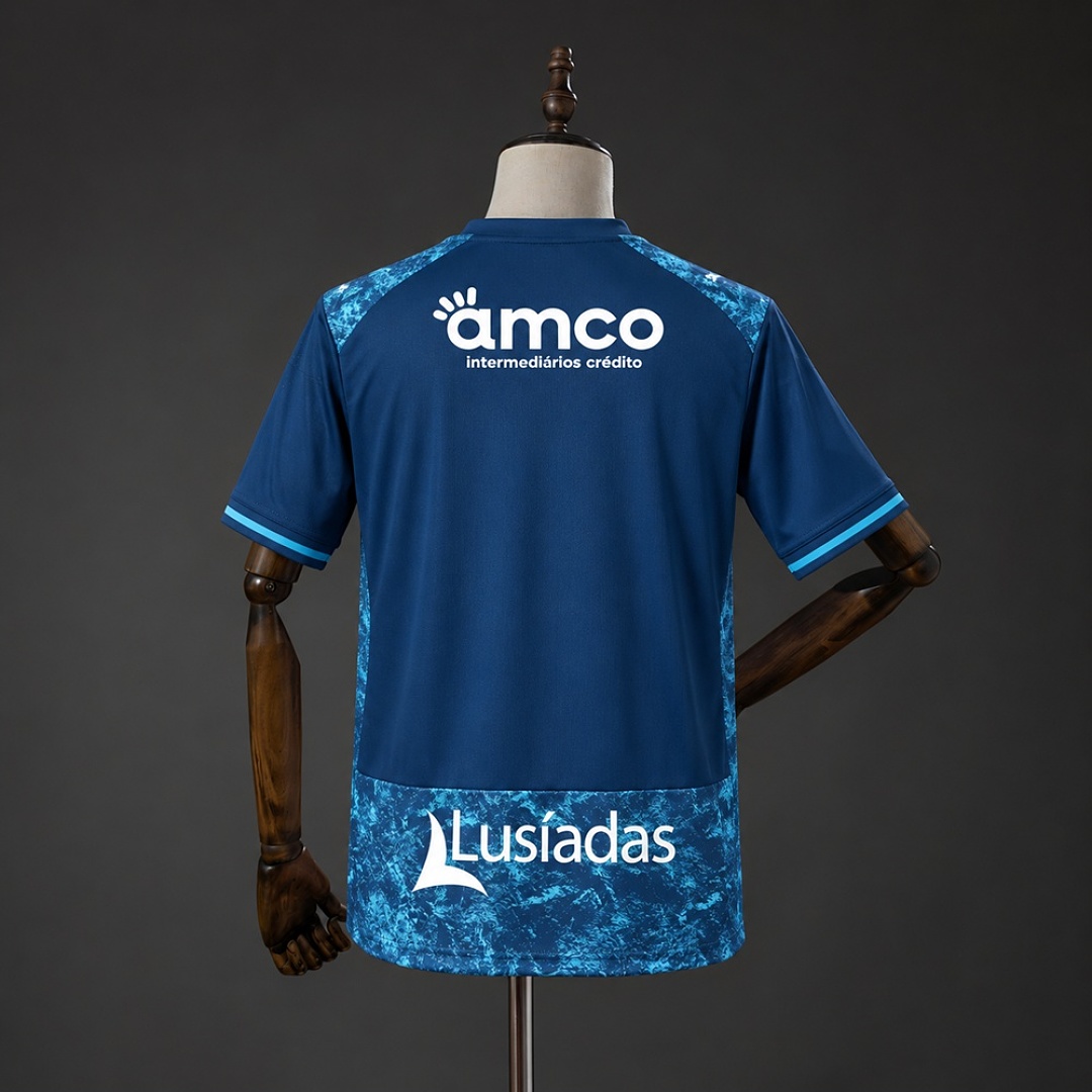 Braga 26/27 Away Jersey S-4XL 2