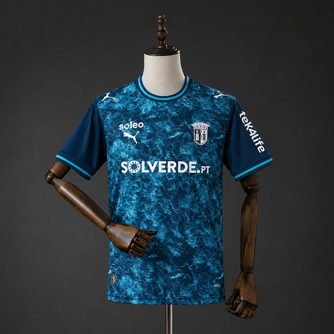 Braga 26/27 Away Jersey S-4XL