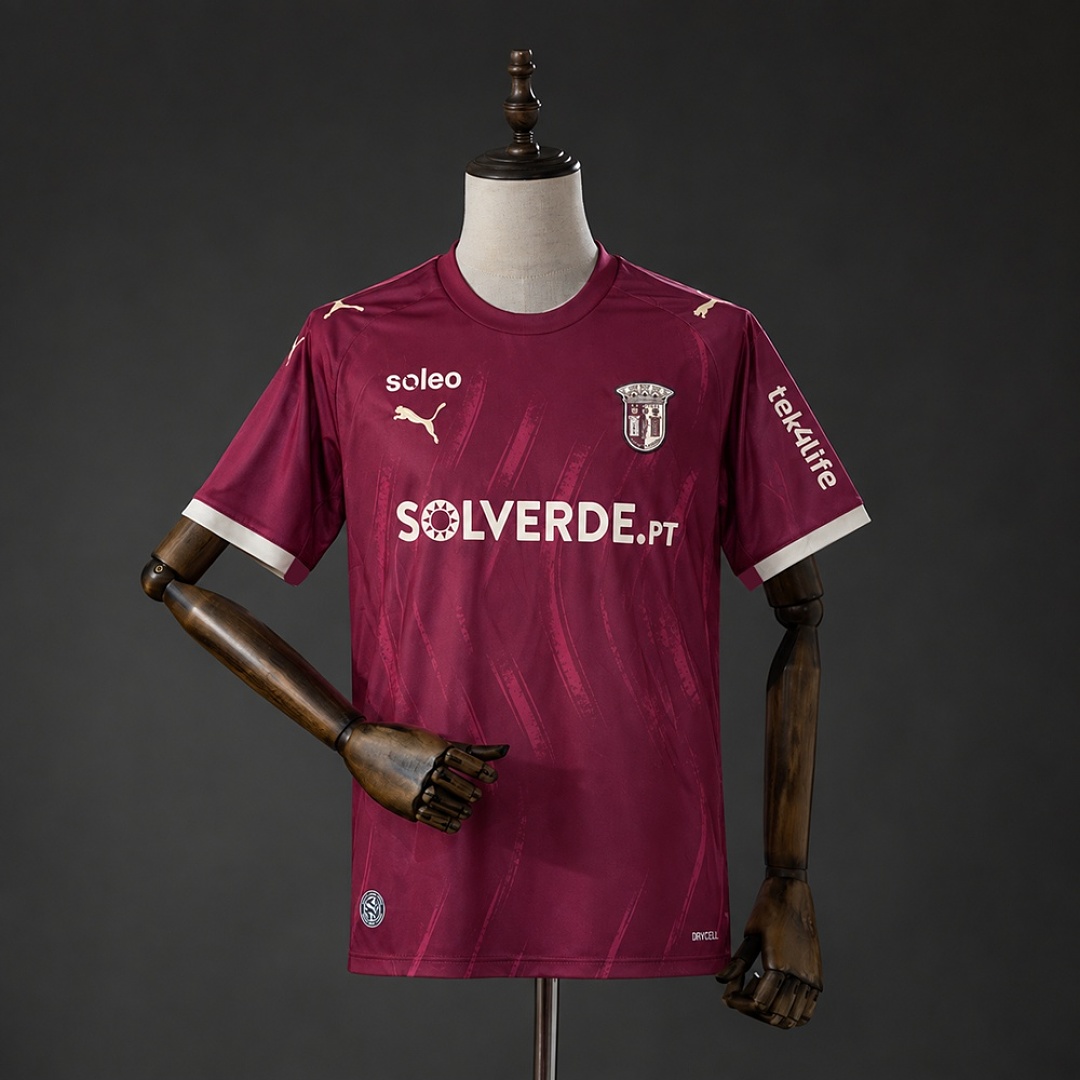 Braga 26/27 Third Away Jersey S-4XL