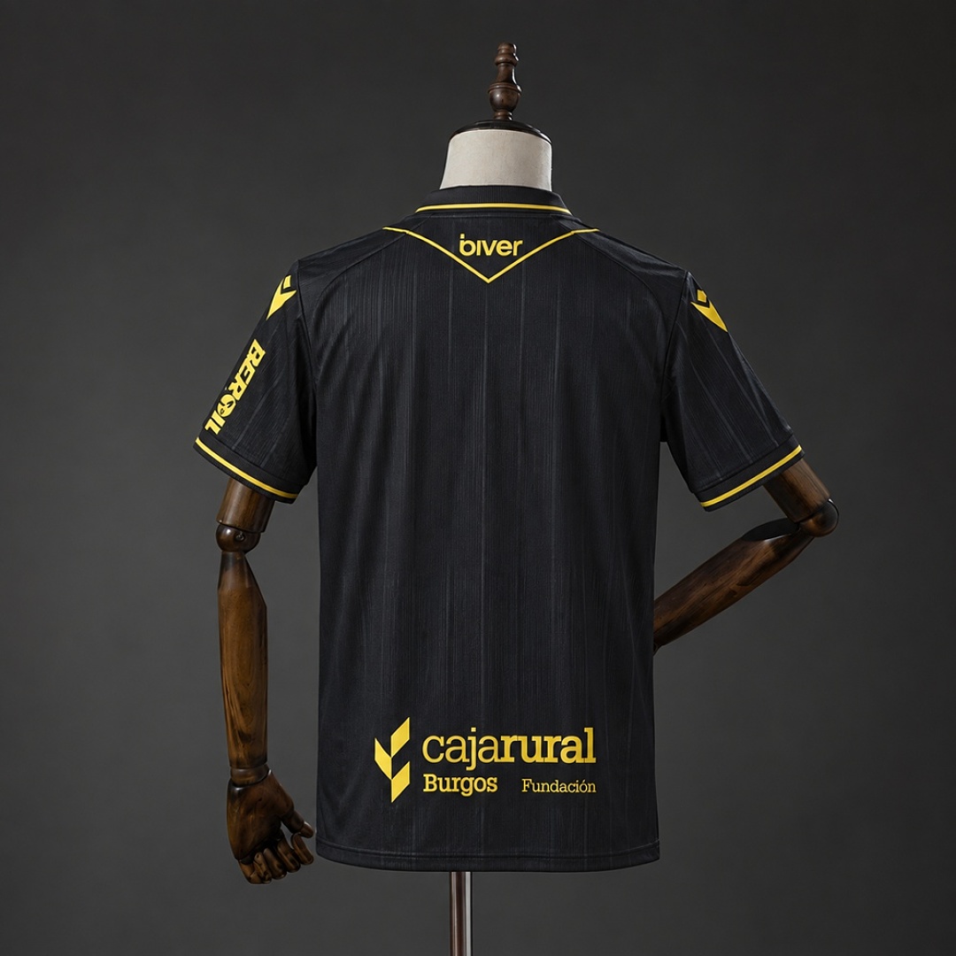 Burgos CF 26/27 Away Jersey S-XXL 2