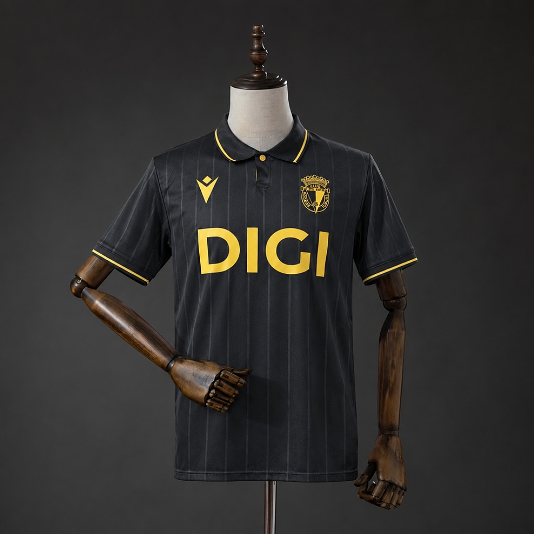 Burgos CF 26/27 Away Jersey S-XXL