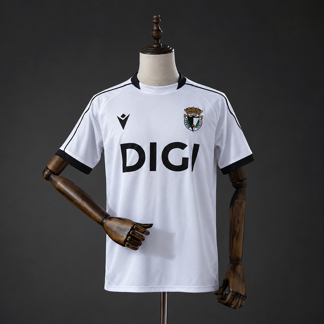 Burgos CF 26/27 Home Jersey S-XXL