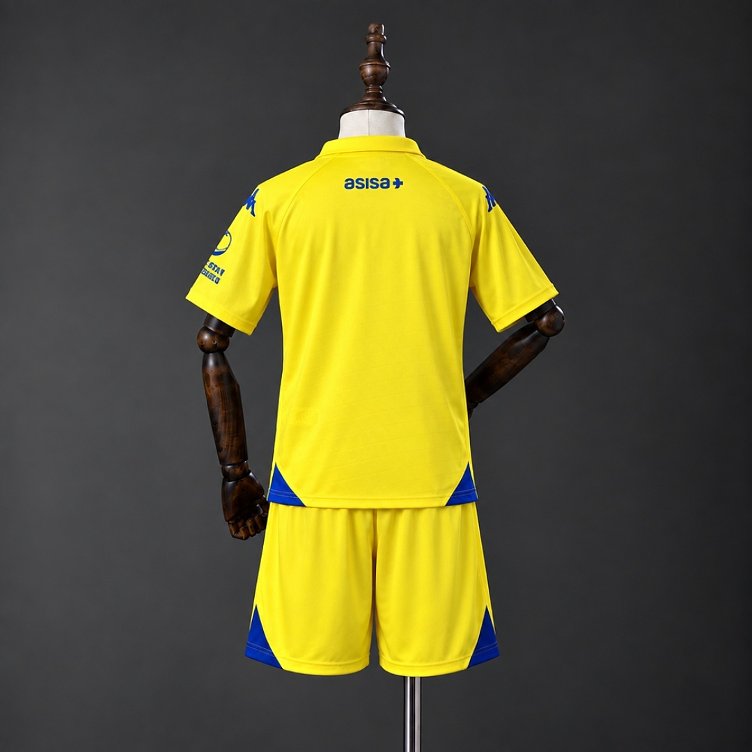 Cádiz 26/27 Home Kids Kit Size 16-28 2