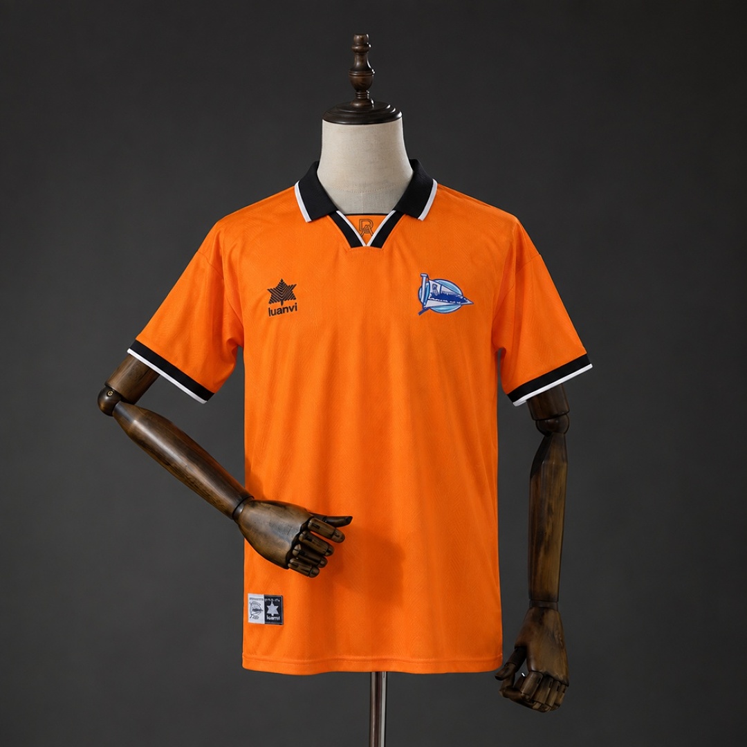 Deportivo Alaves 99/02 Away Jersey S-XXL