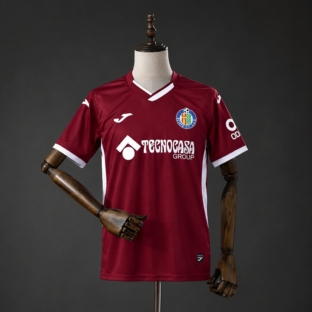 Getafe 26/27 Away Jersey S-4XL 2