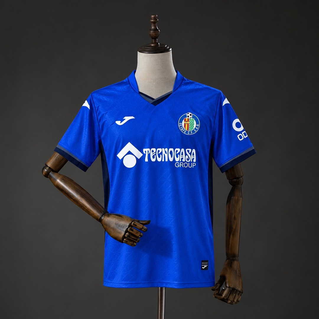 Getafe 26/27 Home Jersey S-4XL 2